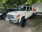 Toyota Land Cruiser Sahara VDJ79 GXL V8 2018