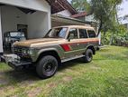 Toyota Land Cruiser Sahara VX 1982