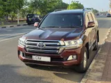 Toyota Land Cruiser Sahara VX 200 2016
