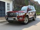 Toyota Land Cruiser Sahara VX 2013