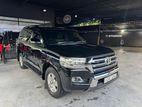 Toyota Land Cruiser Sahara VX 2013