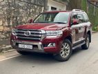 Toyota Land Cruiser Sahara VX 2013