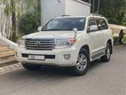 Toyota Land Cruiser Sahara VX 2013