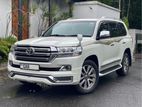 Toyota Land Cruiser Sahara VX 2013