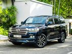 Toyota Land Cruiser Sahara VX 2016