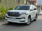 Toyota Land Cruiser Sahara VX 2016