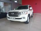 Toyota Land Cruiser Sahara VX 2017