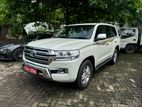 Toyota Land Cruiser Sahara VX Diesel 2013