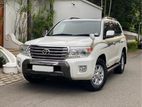 Toyota Land Cruiser Sahara VX Parliament model 2011