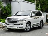 Toyota Land Cruiser Sahara VX Parliament Tan 2016