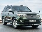 Toyota Land Cruiser Sahara VX V8 2011