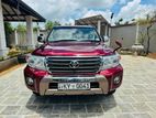 Toyota Land Cruiser Sahara VX V8 2011