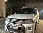 Toyota Land Cruiser Sahara VX V8 2011