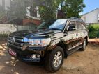 Toyota Land Cruiser Sahara VX V8 2012