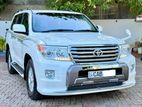Toyota Land Cruiser Sahara VX V8 2013