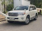 Toyota Land Cruiser Sahara VX V8 2013