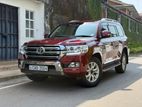 Toyota Land Cruiser Sahara VX V8 2013