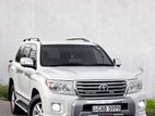 Toyota Land Cruiser Sahara VX V8 2013