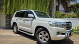 Toyota Land Cruiser Sahara VX V8 2016