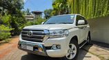 Toyota Land Cruiser Sahara VX V8 2016