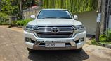Toyota Land Cruiser Sahara VX V8 2016