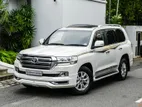 Toyota Land Cruiser Sahara VX V8 2016