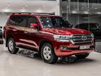 Toyota Land Cruiser Sahara VX V8 2016