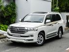 Toyota Land Cruiser Sahara VX V8 2016