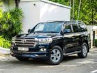 Toyota Land Cruiser Sahara VX V8 2016