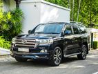 Toyota Land Cruiser Sahara VX V8 2016