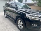 Toyota Land Cruiser Sahara VX V8 2016