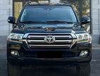Toyota Land Cruiser Sahara VX V8 2017