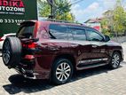 Toyota Land Cruiser Sahara VX V8 2017