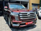 Toyota Land Cruiser Sahara VX V8 2017