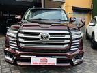Toyota Land Cruiser Sahara VX V8 2017