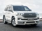 Toyota Land Cruiser Sahara VX V8 2017