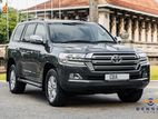 Toyota Land Cruiser Sahara VX V8 COMPANY DIESEL 2018