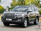 Toyota Land Cruiser Sahara VX V8 COMPANY DIESEL 2018