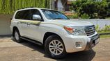 Toyota Land Cruiser Sahara VX V8 Diesel 2013