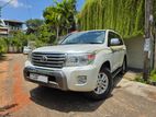 Toyota Land Cruiser Sahara VX V8 Diesel 2013
