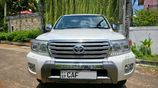 Toyota Land Cruiser Sahara VX V8 Diesel 2013