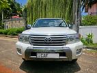 Toyota Land Cruiser Sahara VX V8 Diesel 2013
