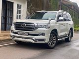 Toyota Land Cruiser Sahara VX V8 Diesel 2013