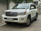 Toyota Land Cruiser Sahara VX V8 Diesel 2013