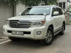 Toyota Land Cruiser Sahara VX V8 Diesel 2013
