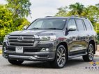 Toyota Land Cruiser Sahara VX V8 DIESEL 2016