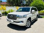 Toyota Land Cruiser Sahara VX V8 Diesel 2016