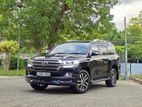 Toyota Land Cruiser Sahara VX V8 Diesel 2016
