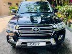Toyota Land Cruiser Sahara VX V8 Diesel Black 2015