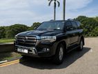 Toyota Land Cruiser Sahara VX V8 DIESEL BLACK- 2015